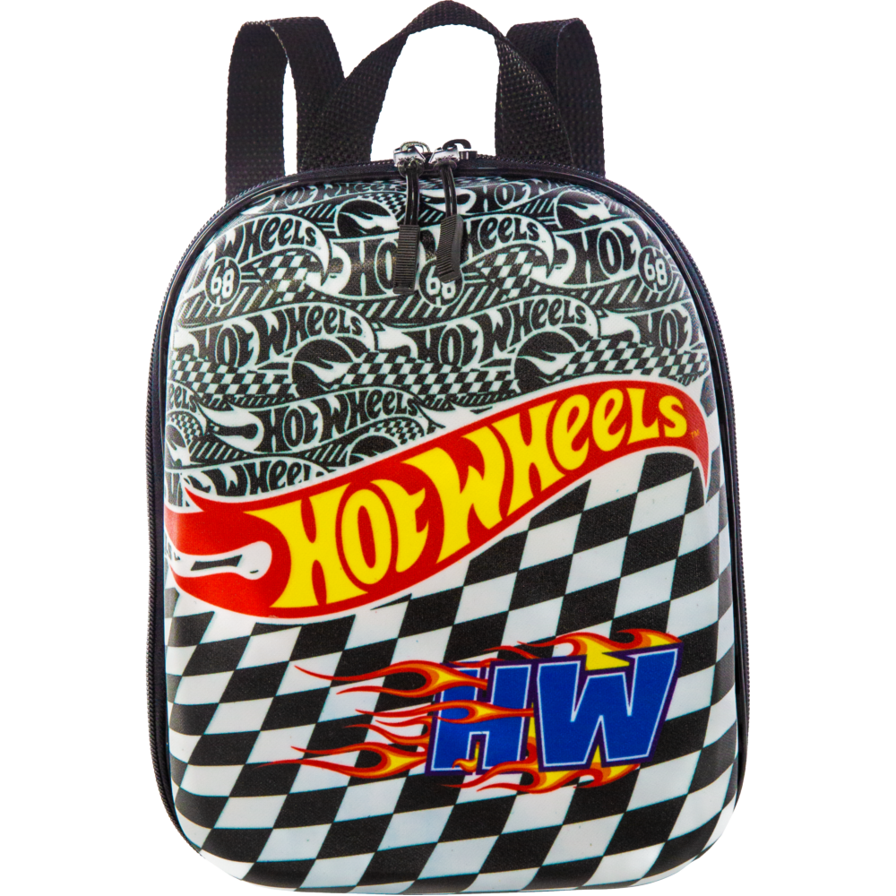 Mochila Infantil Hotwheels Hotwheels Maxt...