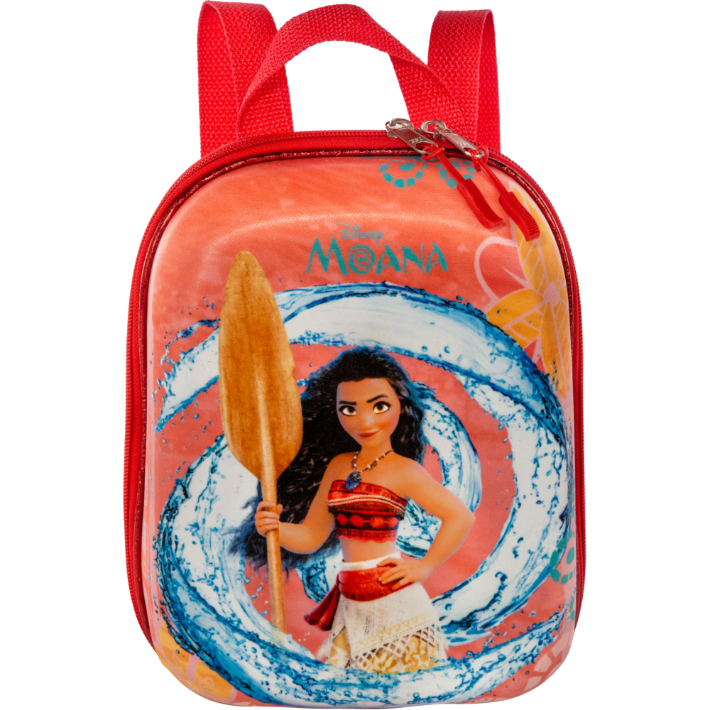 Mochila Infantil Princesa Moana Maxtoy Di...