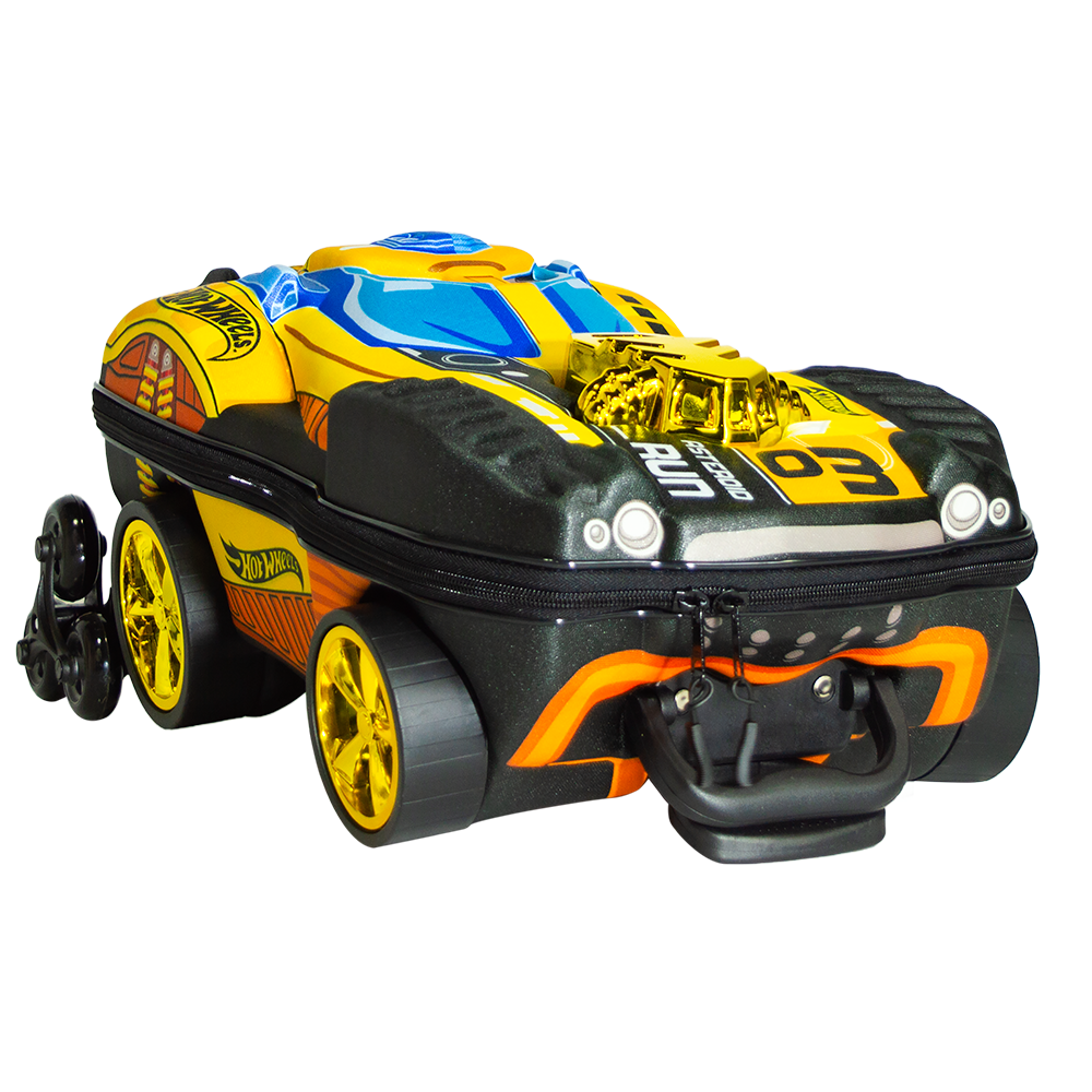 Mala Infantil Hotwheels Dune a Soar Motor...