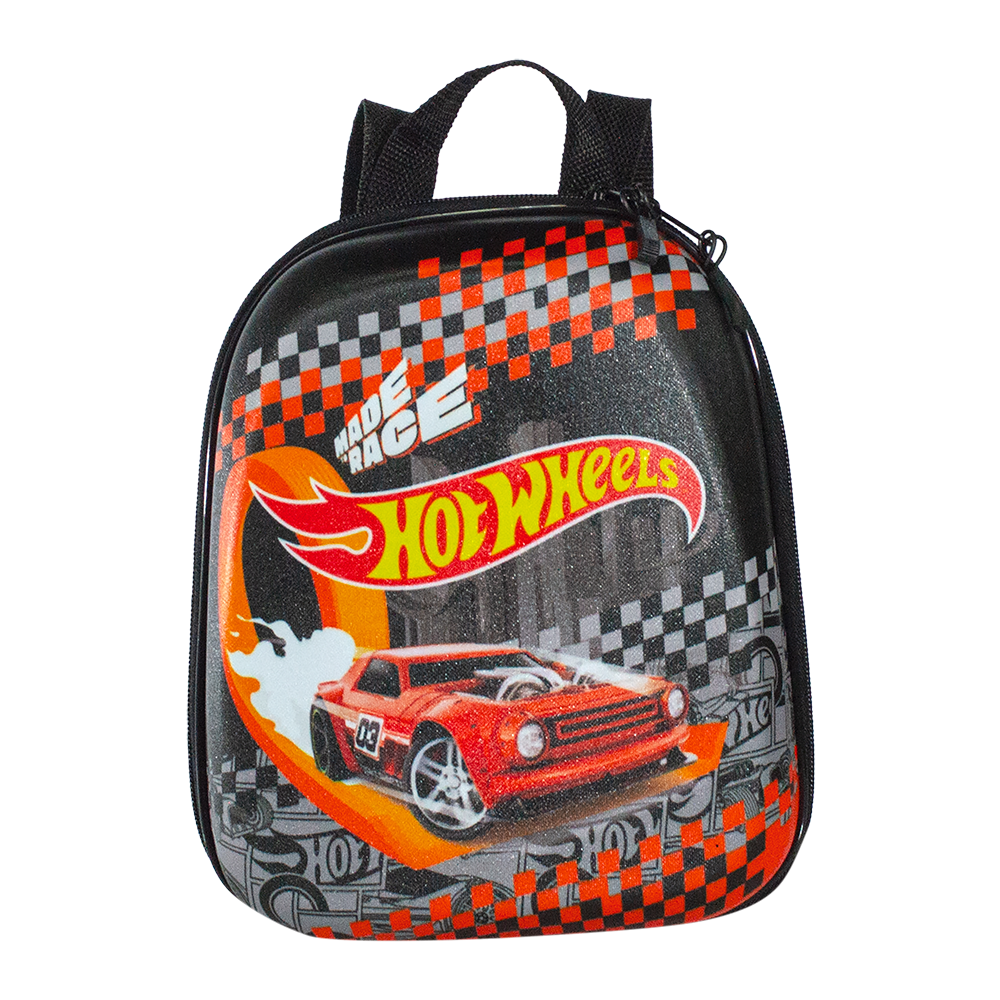 Mochila Infantil Hotwheels Night Shifter ...