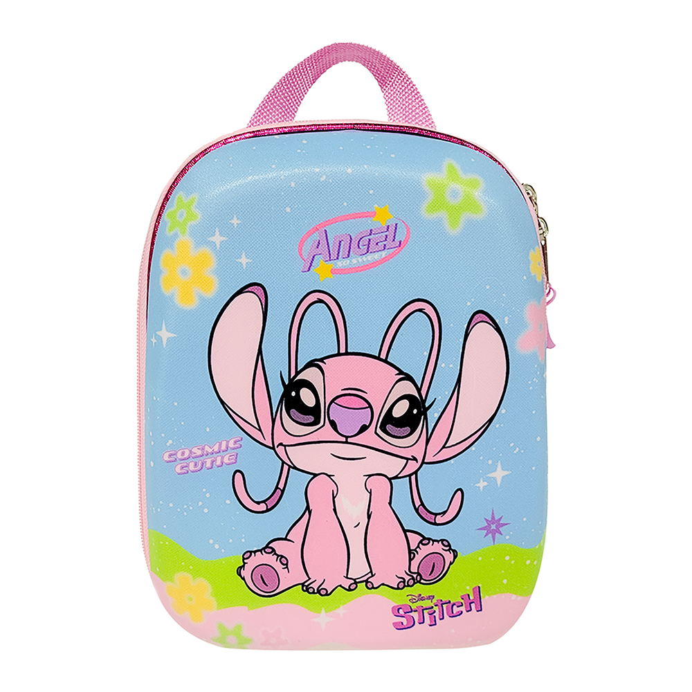Mochila Infantil Angel (Stitch) Maxtoy Di...
