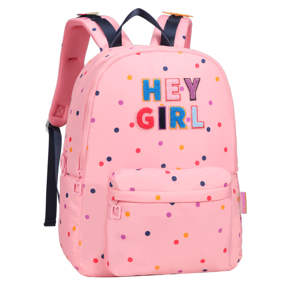 Mochila de Costas Marshmallow Hey Girl P ...
