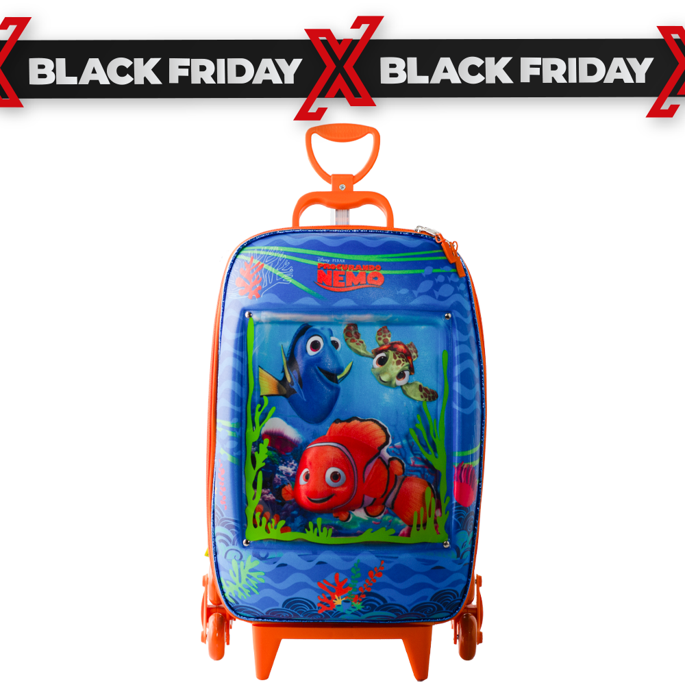 MALA INFANTIL PROCURANDO NEMO