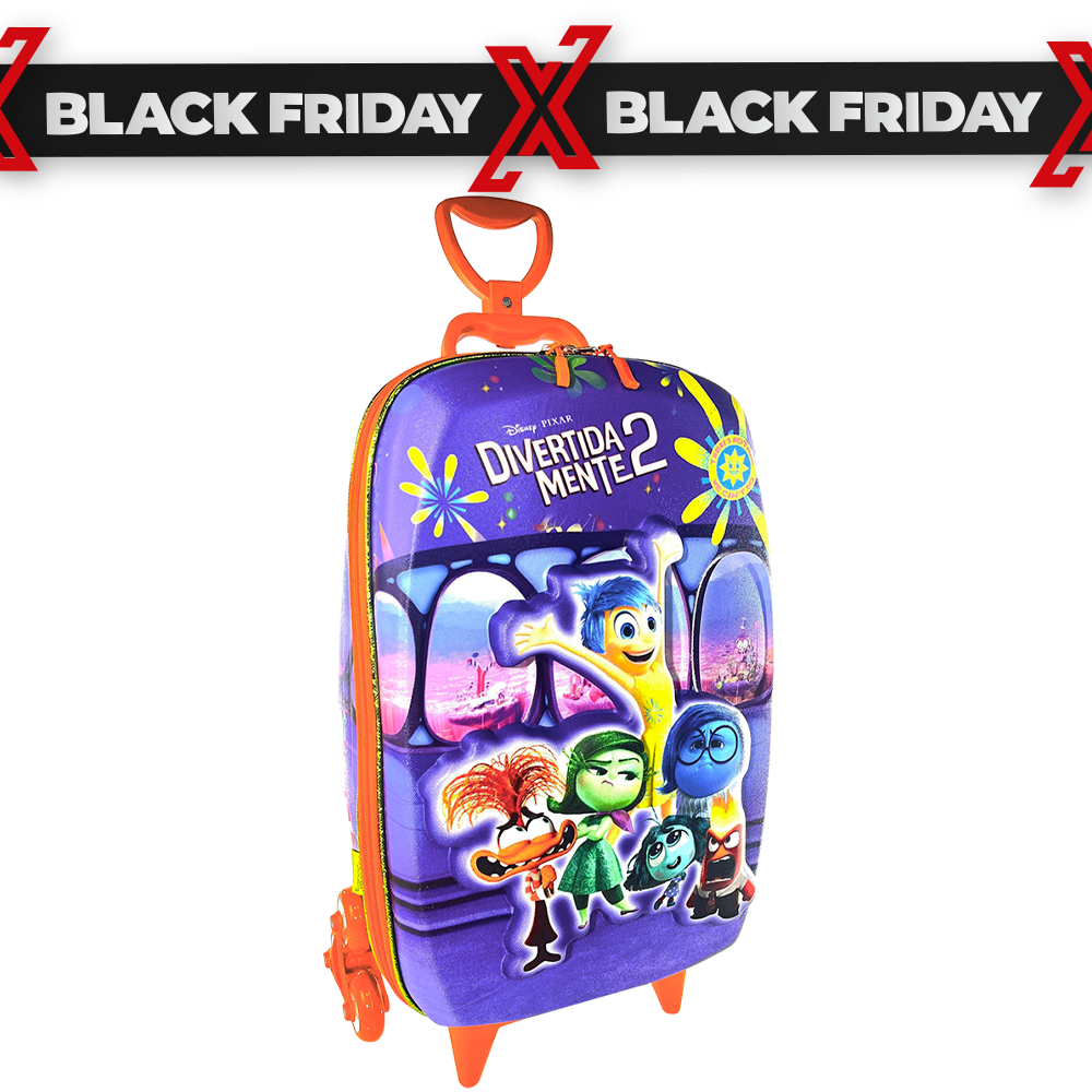 MALA INFANTIL DIVERTIDAMENTE SALA DE CONT...