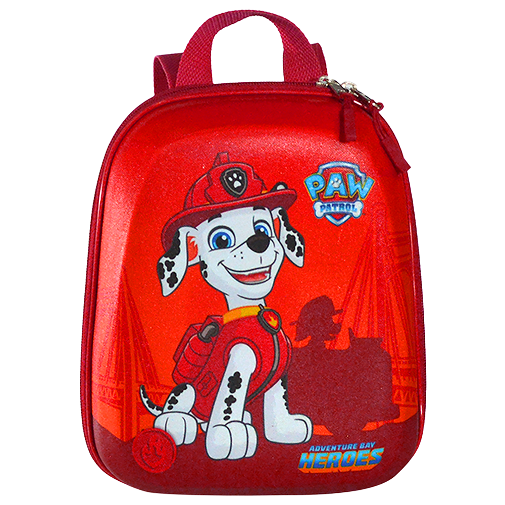 Mochila Infantil Paw Patrol Marshall Carr...