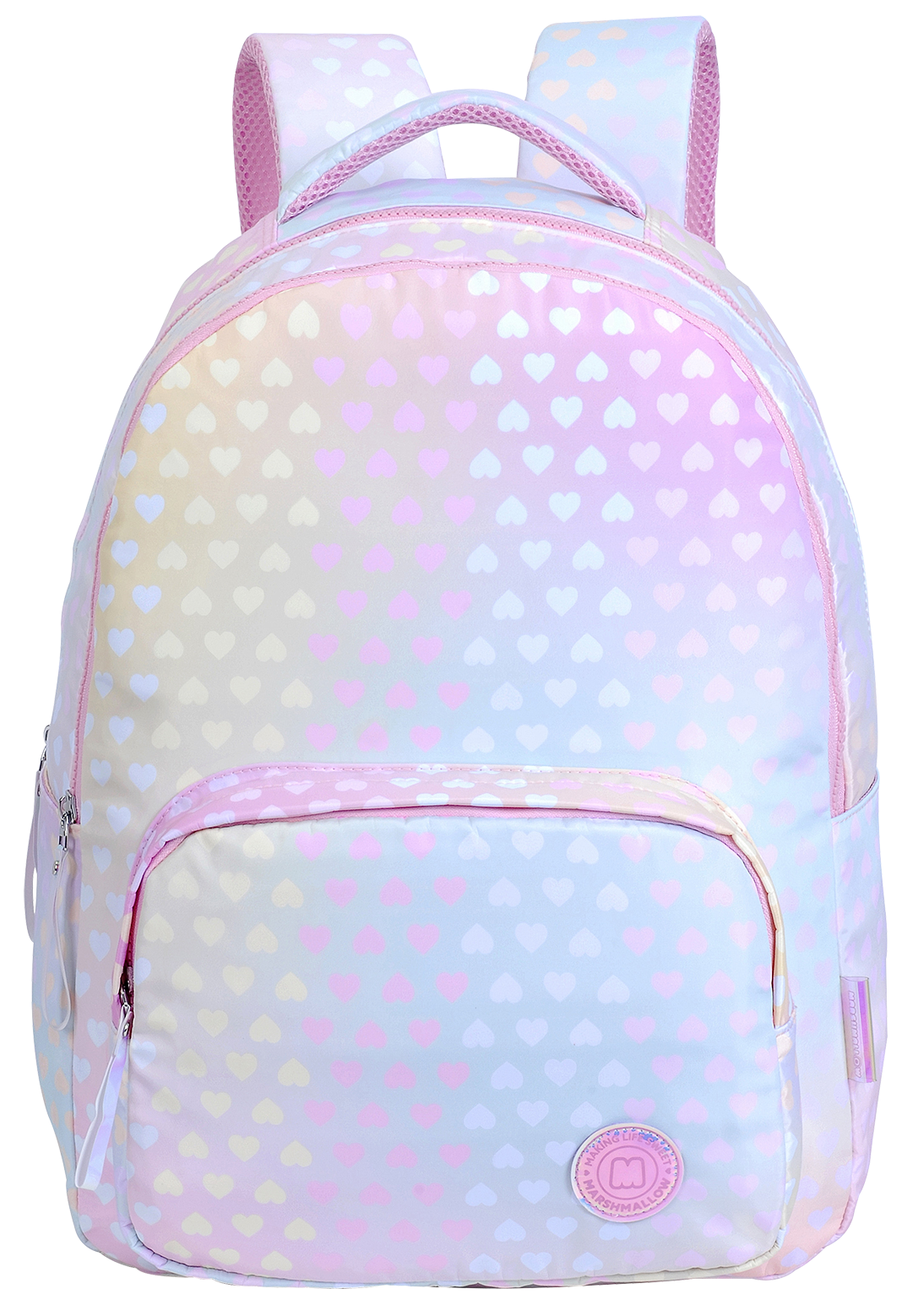 Mochila Costas Marshmallow Passion Pink -...