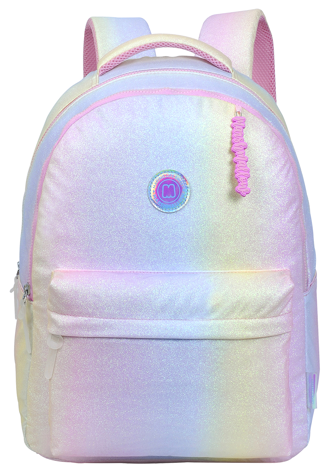 Mochila Costas Marshmallow Superstar Pink...
