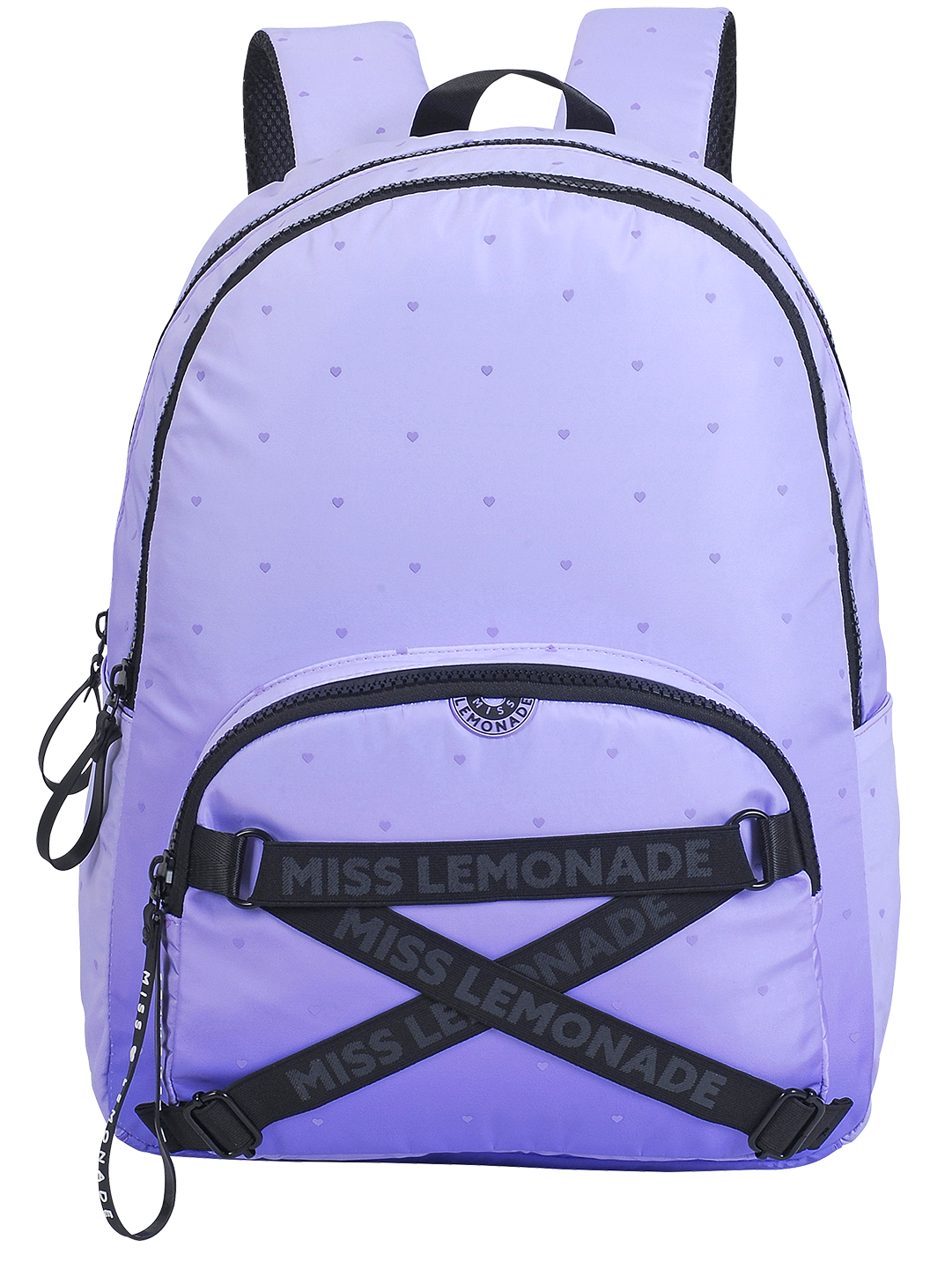 Mochila Costas Miss Lemonade Dotty Purple...