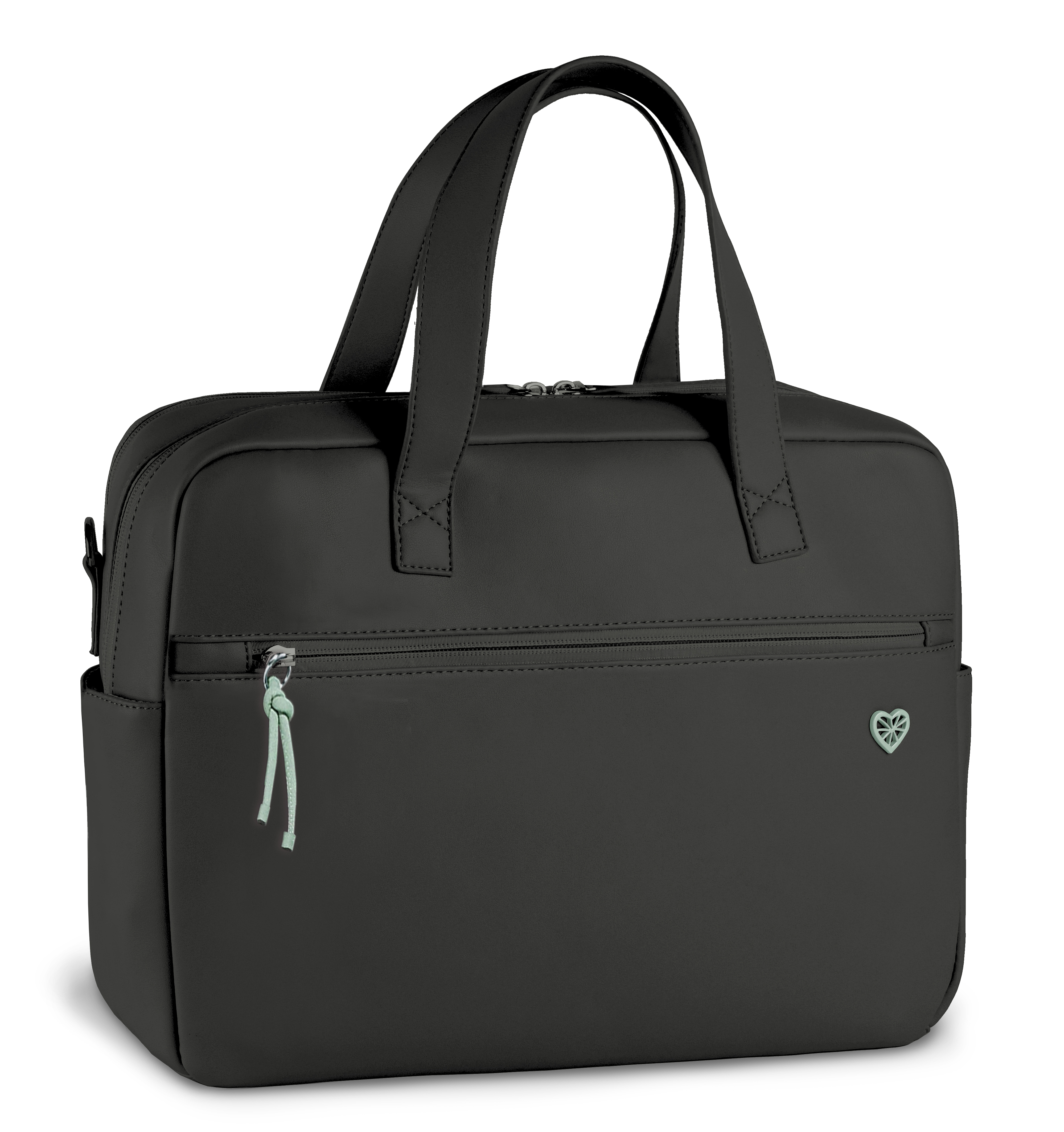 Pasta Feminina Miss Lemonade 1 Compart Bl...