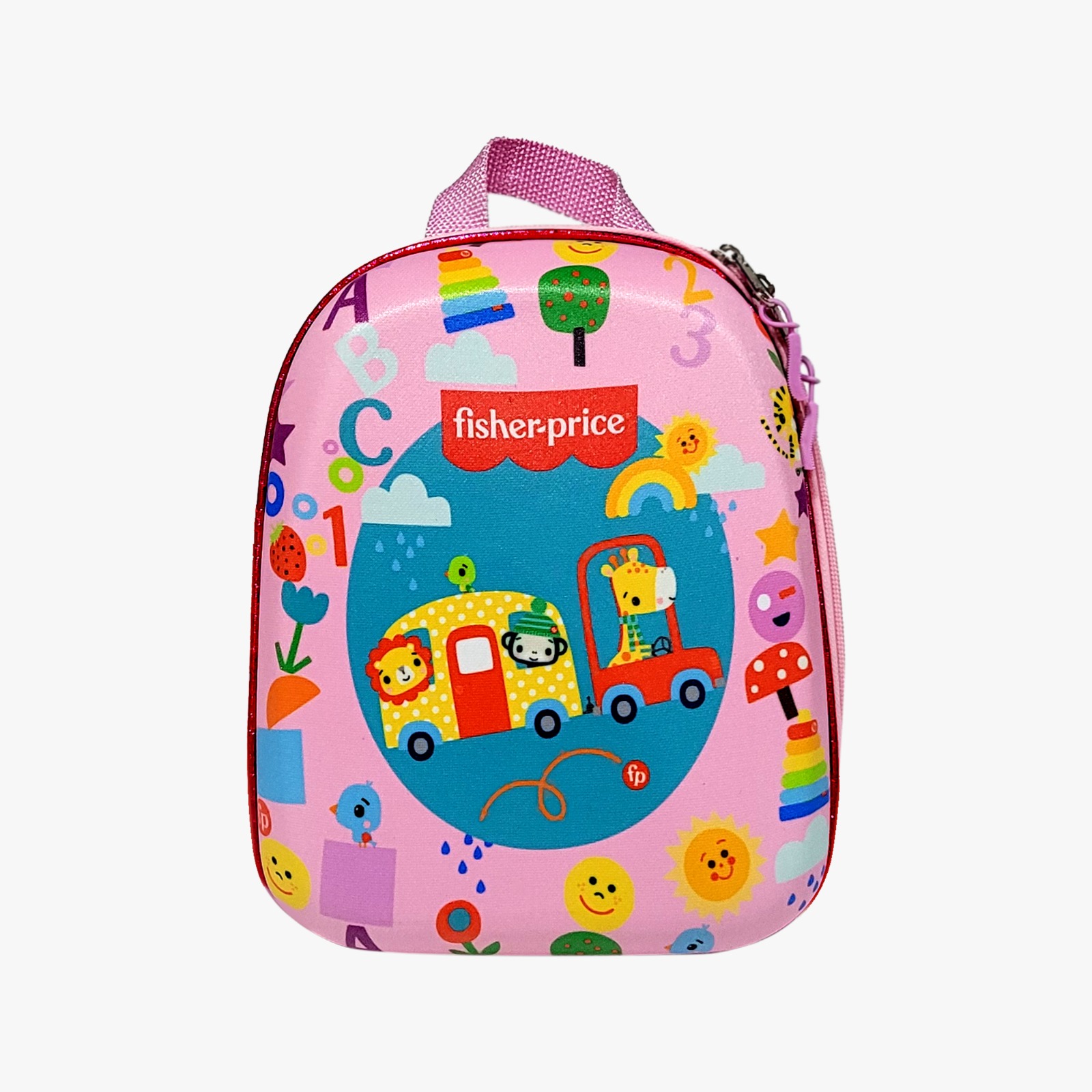 Mochila Infantil Fisher-Price Barco Maxto...