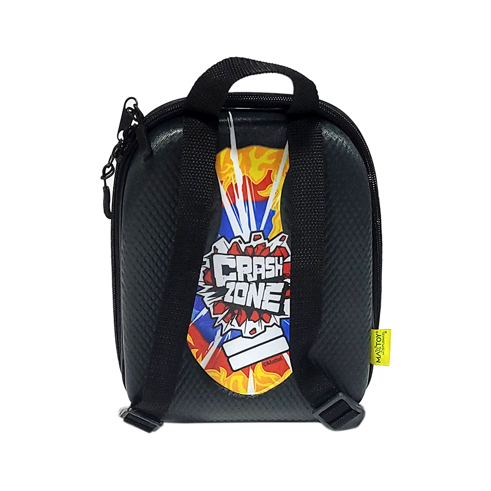 Mochila Infantil Hotwheels Monster Trucks...