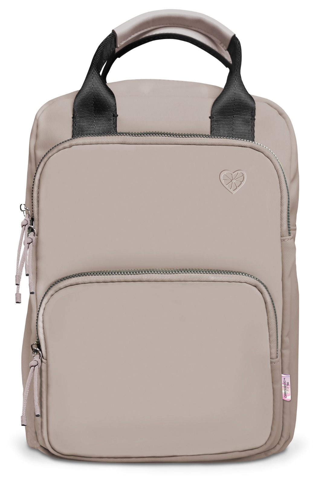 MOCHILA COSTAS NOTEB MISS LEMONADE 15" CA...