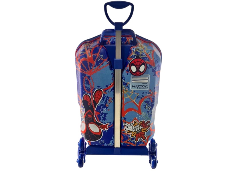 Mala Infantil Spidey Peter Maxtoy Diplom ...