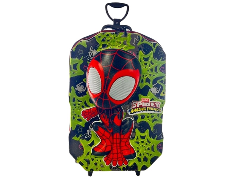 Mala Infantil Spidey Miles Maxtoy Diplom ...