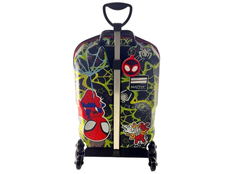 Mala Infantil Spidey Miles Maxtoy Diplom ...