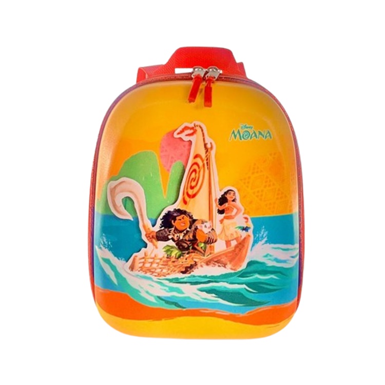 Mochila Infantil Princesa Moana Maxtoy Di...