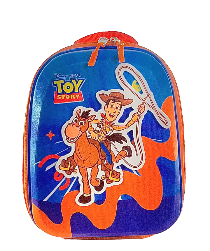 Mochila Infantil Disney Toy Story Xerife ...