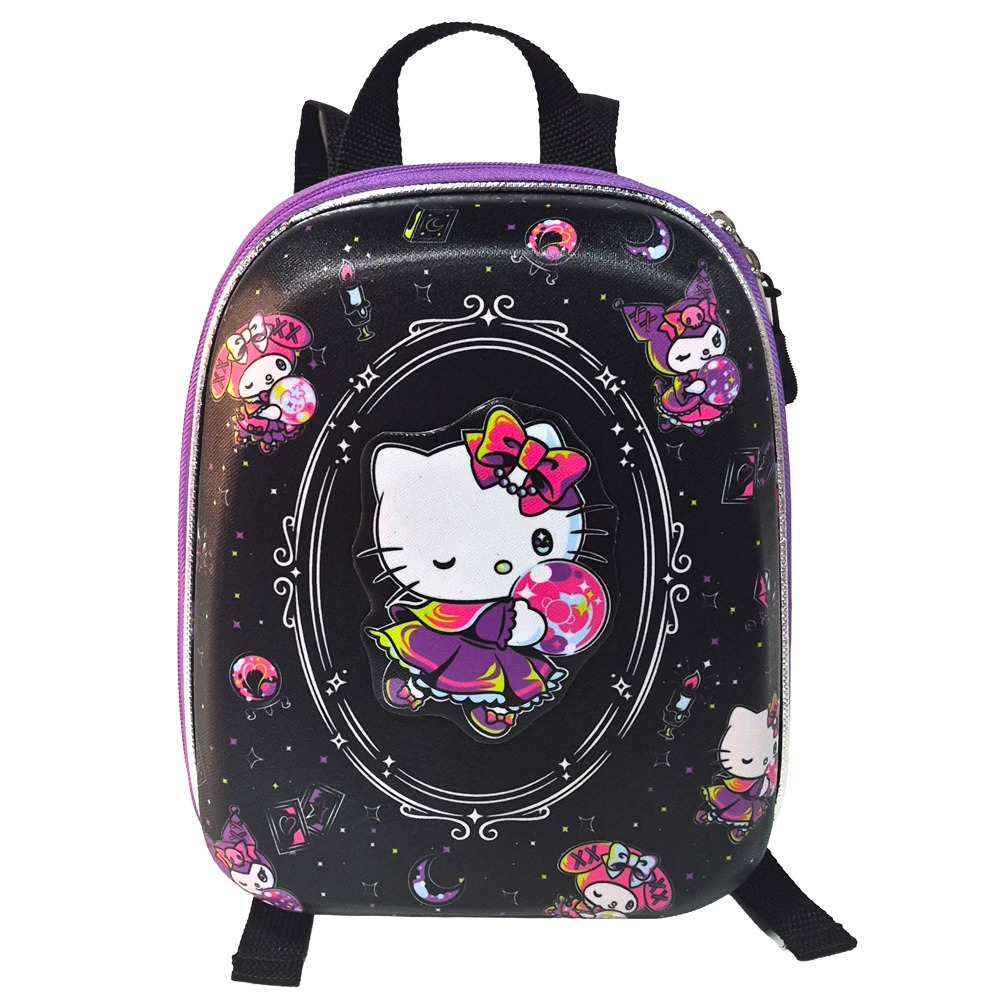 Mochila Infantil Hello Kitty Amigas Maxto...