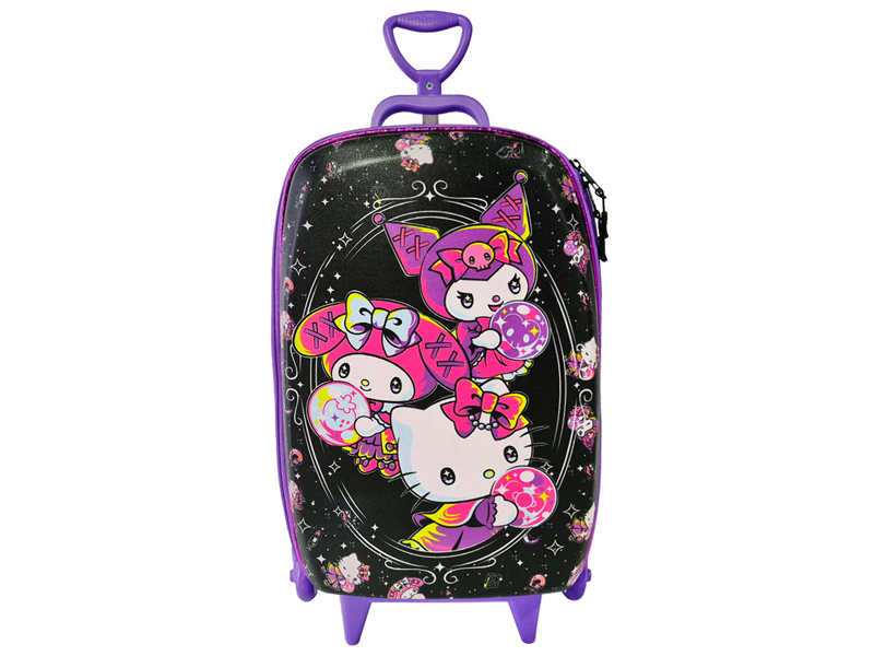 Mala Infantil Hello Kitty Amigas Maxtoy  ...