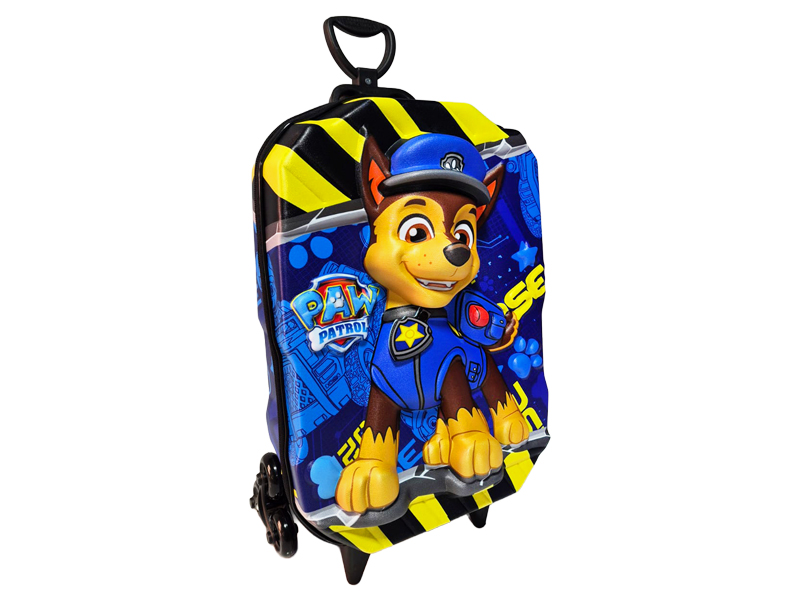 Mala Infantil Paw Patrol Chase Maxtoy Di ...