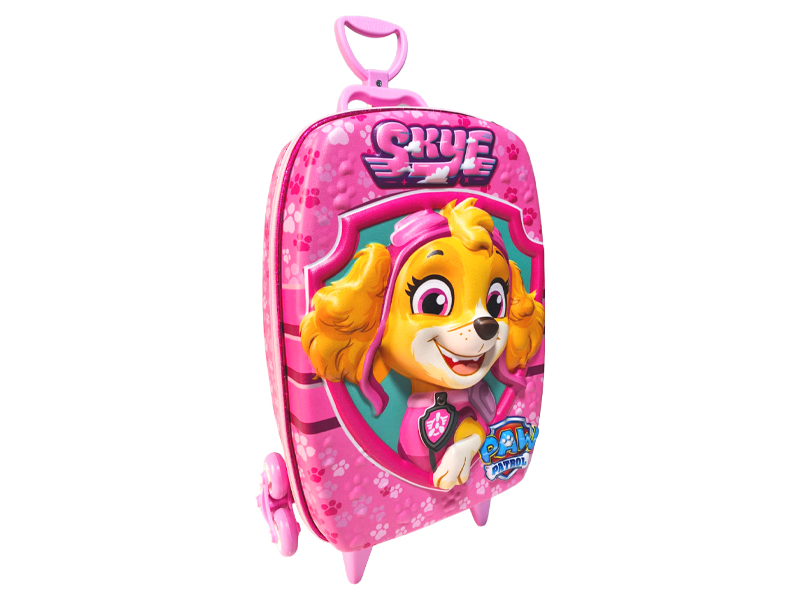 Mala Infantil Paw Patrol Skye Nave Maxto ...