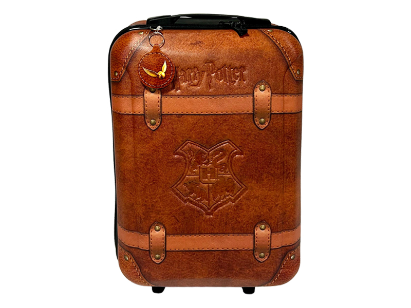 Harry Potter - Mala com rodas + Frasqueir...